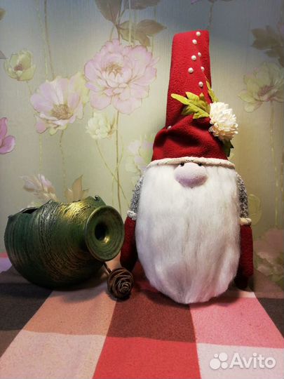 Гномы Федя и Феня