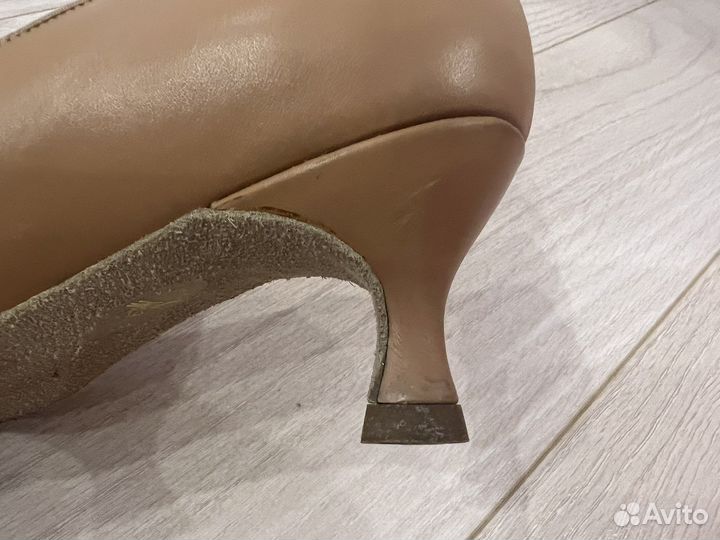 Туфли танцевальные (стандарт)