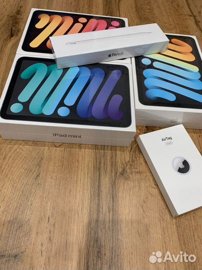 iPad mini 6 Gray 64GB NEW Wi-Fi