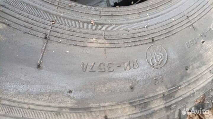 Medved ЯИ-357А 215/90 R15C