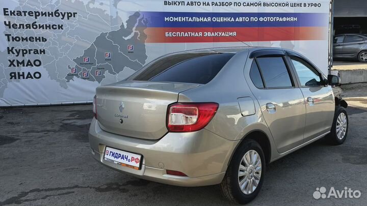 Датчик положения распредвала Renault Logan 2 23731