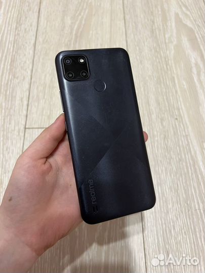 realme C21Y, 4/64 ГБ