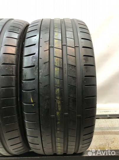 Kumho Ecsta PS91 265/40 R20 108