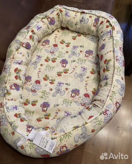 Кокон для новорожденных