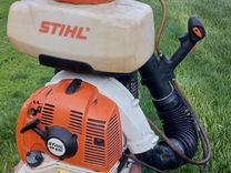 Бензиновый опрыскиватель stihl still 430