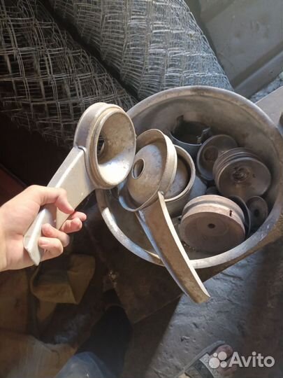 Сепаратор для молока СССР