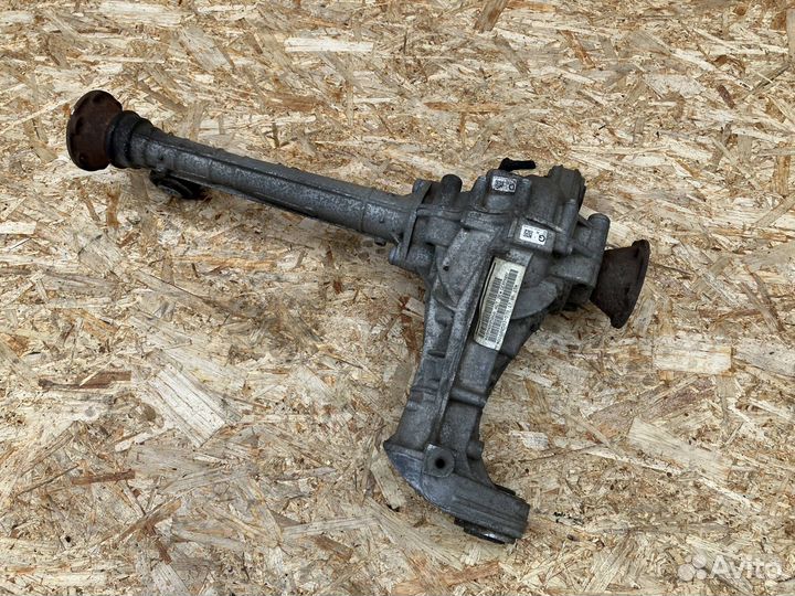 Редуктор переднего моста Porsche Cayenne 958 2014