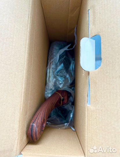 Сковорода с крышкой 24 новая