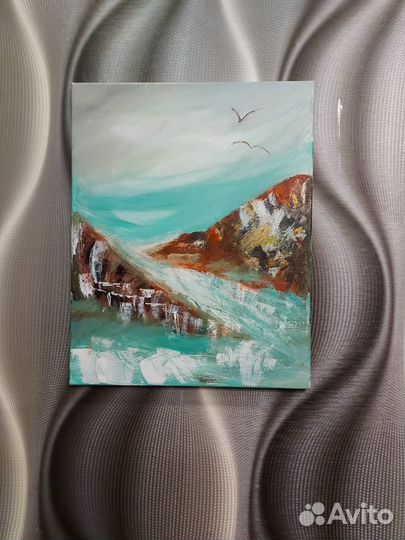 Картина на холсте