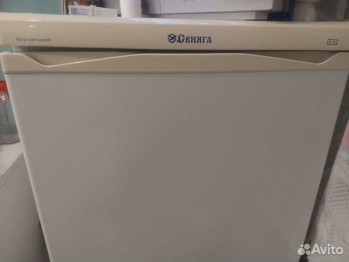 Холодильник Свияга