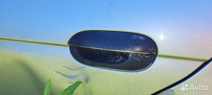 Ручка двери bmw e39