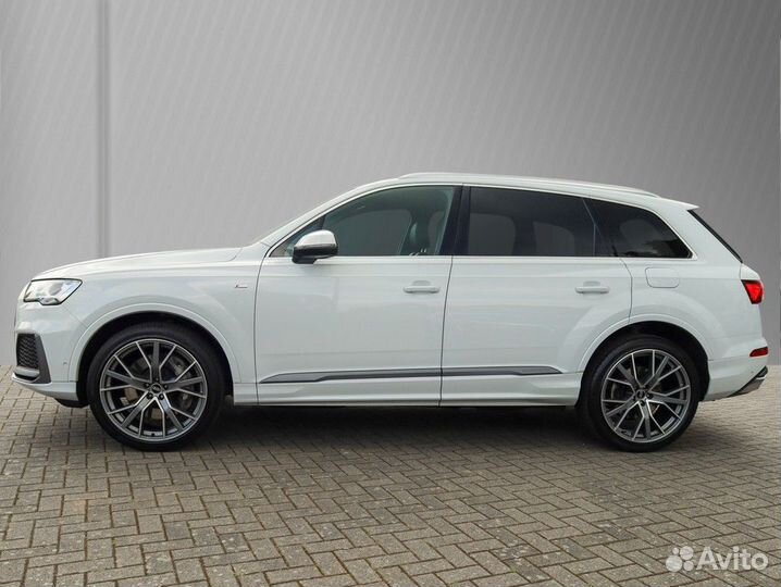 Audi Q7 3.0 AT, 2021, 40 000 км