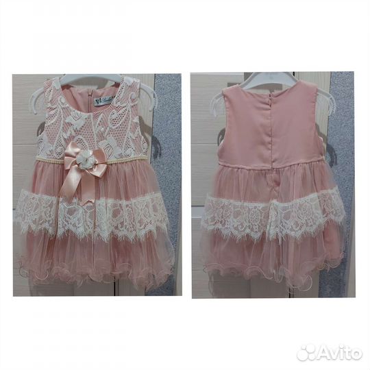Платье для девочки