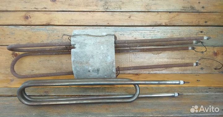 Электронагреватель (тэн)