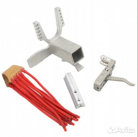 Набор для самостоятельного изготовления Рогатки