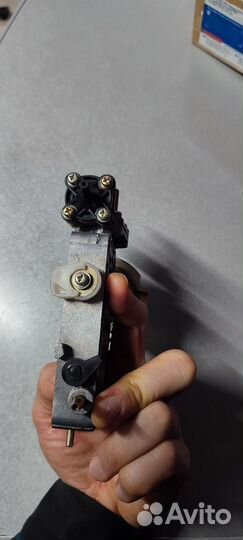 Корпус смесительных камер карбюратор К151Д Пекар