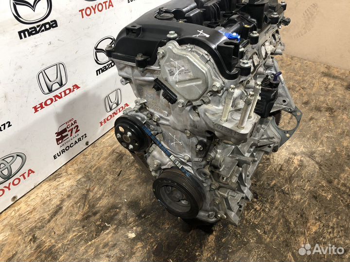 Двигатель PE 2.0 Mazda CX-5 KE 2012-2017
