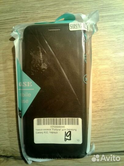 Чехол для Samsung A32