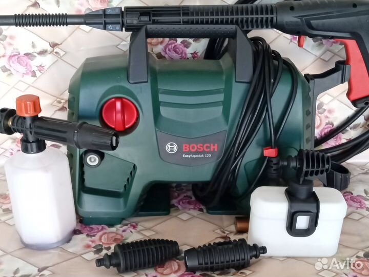 Aвтомойка высокого давления 