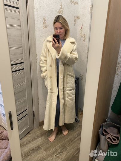 Продам дубленку