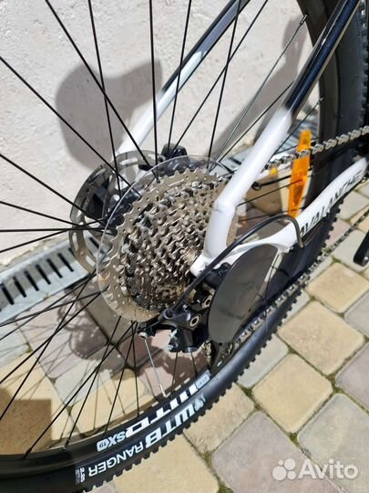 Новый Gt avalanche comp 27.5 M