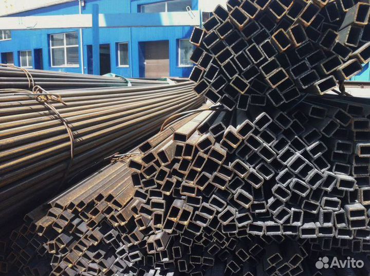 Профильная труба