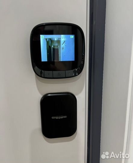 Дверной видео глазок