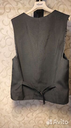 Школьная жилетка на ребенка