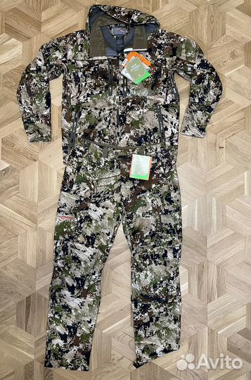 Костюм sitka куртка и брюки