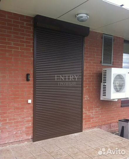 Рольставни