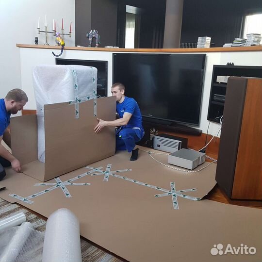 Переезды Грузчики Вывоз мусора