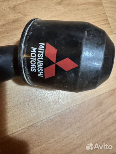 Крюк от фаркопа Mitsubishi Pajero 4 (оригинал)