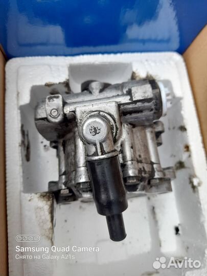 Насос гидроусилителя руля бмв х5 е53 3л