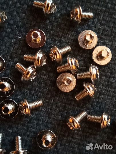 Винты для крепления HDD в системном блоке