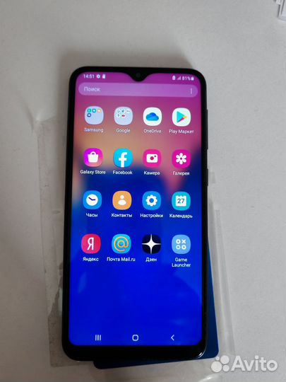 Samsung Galaxy A10, 2/32 ГБ