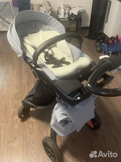Коляска stokke xplory v6