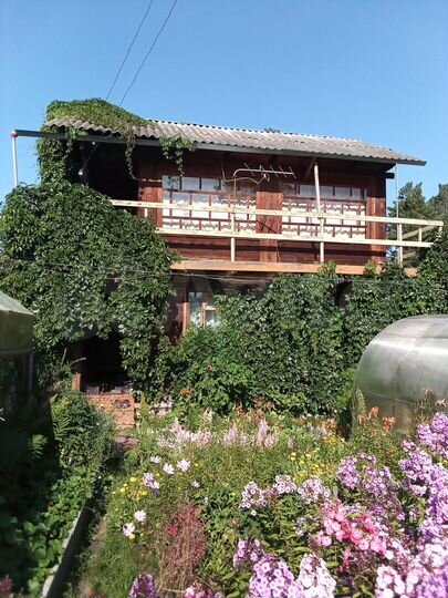 Дача 70 м² на участке 5 сот.