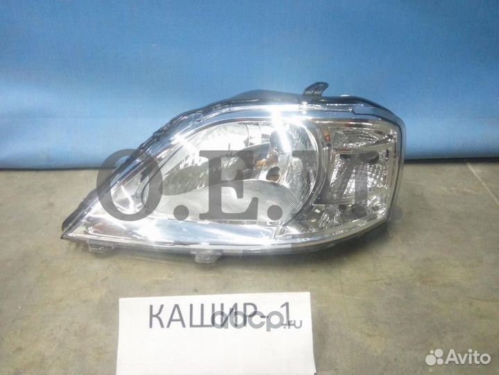 Фара левая LADA Largus