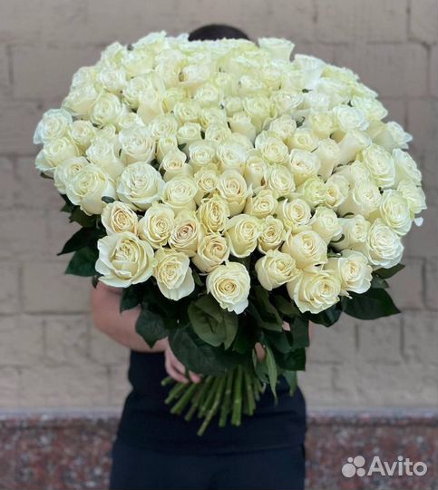 Букеты из роз