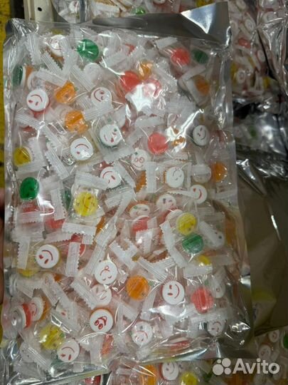 Smile candy Смайлик