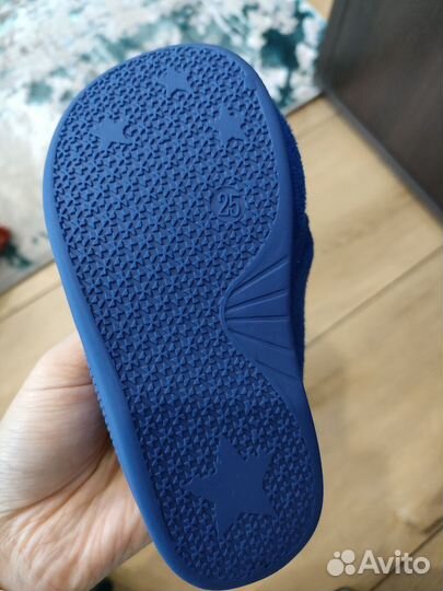 Тапочки детские 25