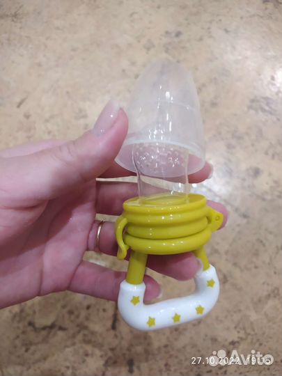 Нимблер новый