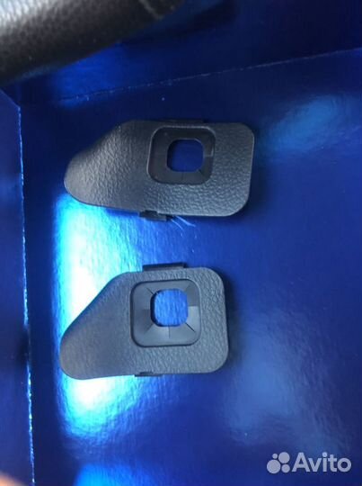 Заглушки на круиз контрол Toyota