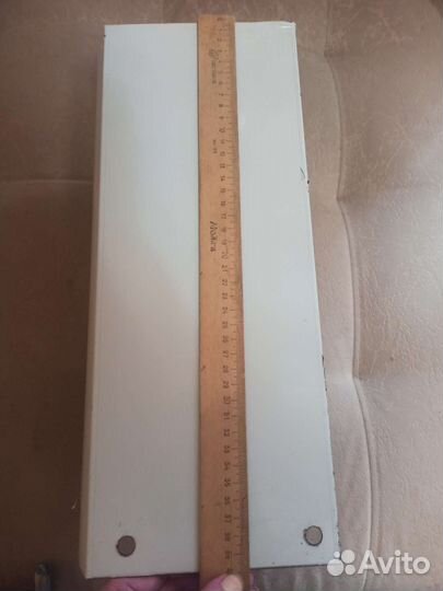 Короб для вытяжки новый