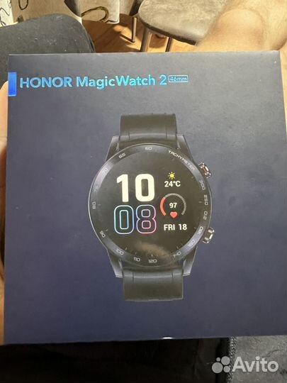 Honor magic watch 2
