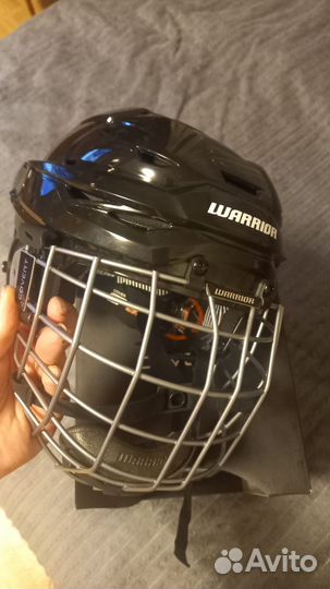 Хоккейный шлем Warrior CF 80