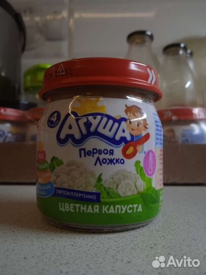 Детское питание