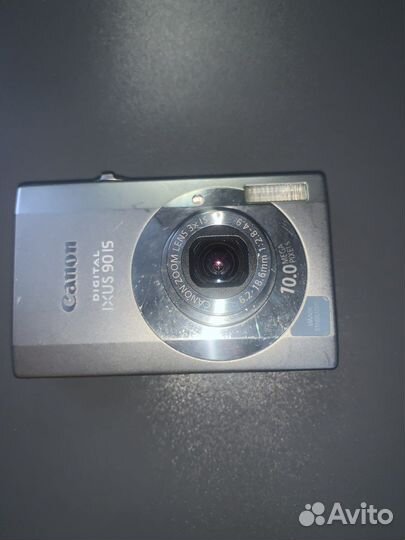 Canon Digital ixus 90 IS