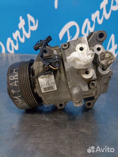 Компрессор кондиционера Suzuki Grand Vitara 2,0