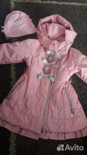 Пальто деми